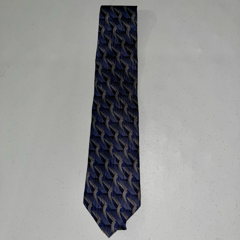 NIBag Stafford Knot Design Silk Tie